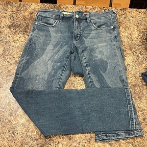 Pilcrow jeans size 28, slim, boyfriend, fit